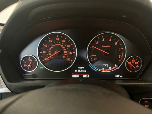 Used 2015 BMW 328i xDrive Sedan AWD/4WD image 13