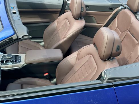 Used 2025 BMW 430i xDrive Convertible w/ M Sport Package image 13