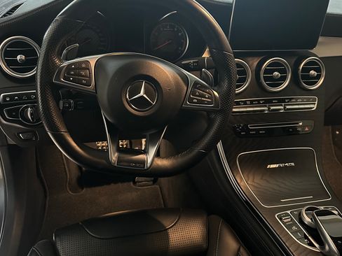 Used 2018 Mercedes-Benz GLC 63 AMG GLC 63 4MATIC Sport Utility 4D image 15