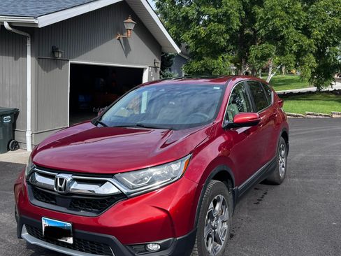 Used 2017 Honda CR-V EX image 1