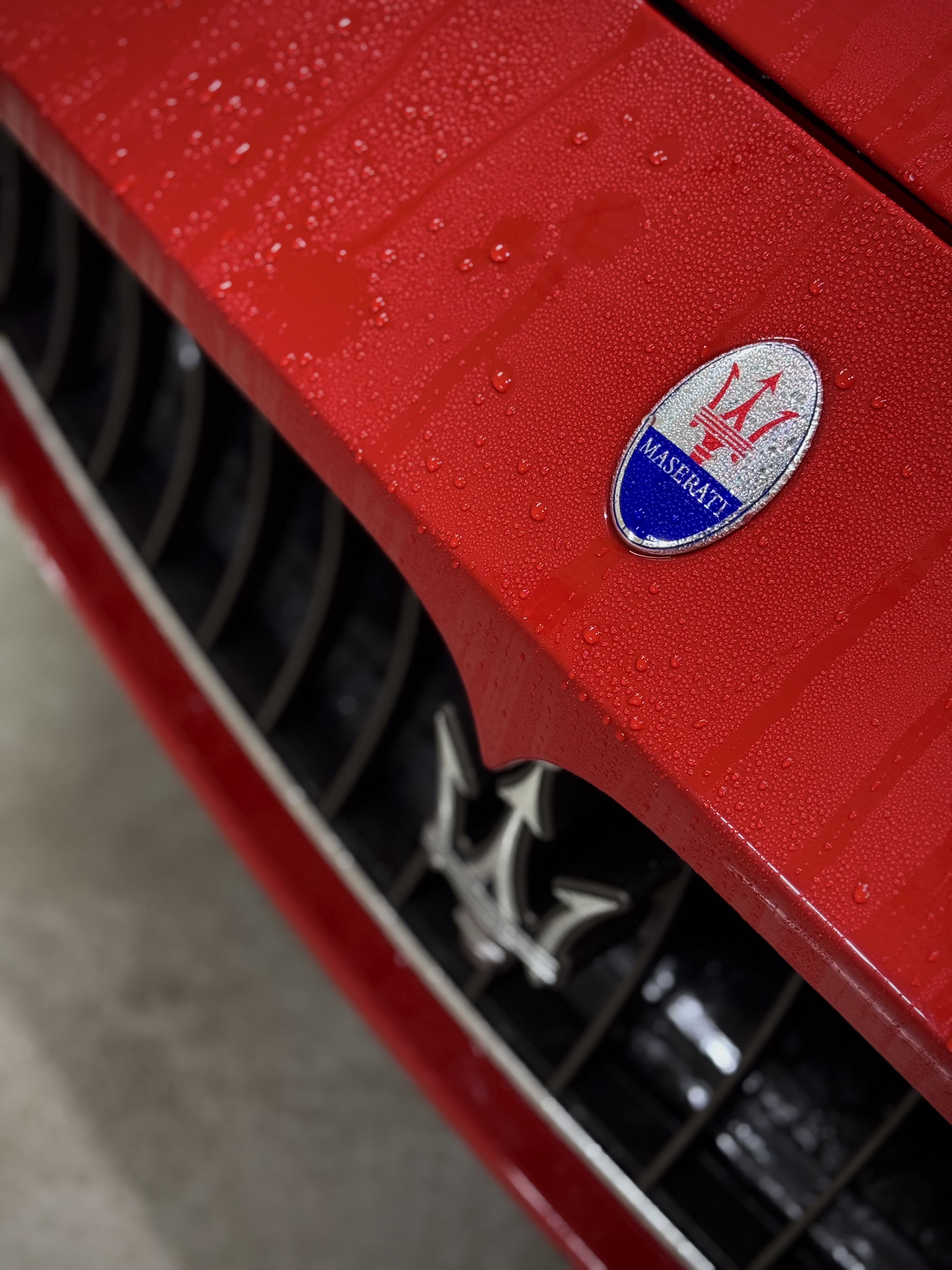 Used 2008 Maserati GranTurismo Coupe RWD image 19
