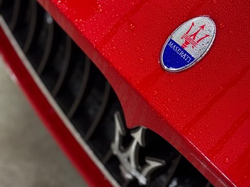 Used 2008 Maserati GranTurismo Coupe RWD image 19