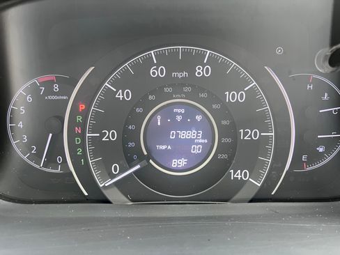 Used 2012 Honda CR-V EX-L image 10