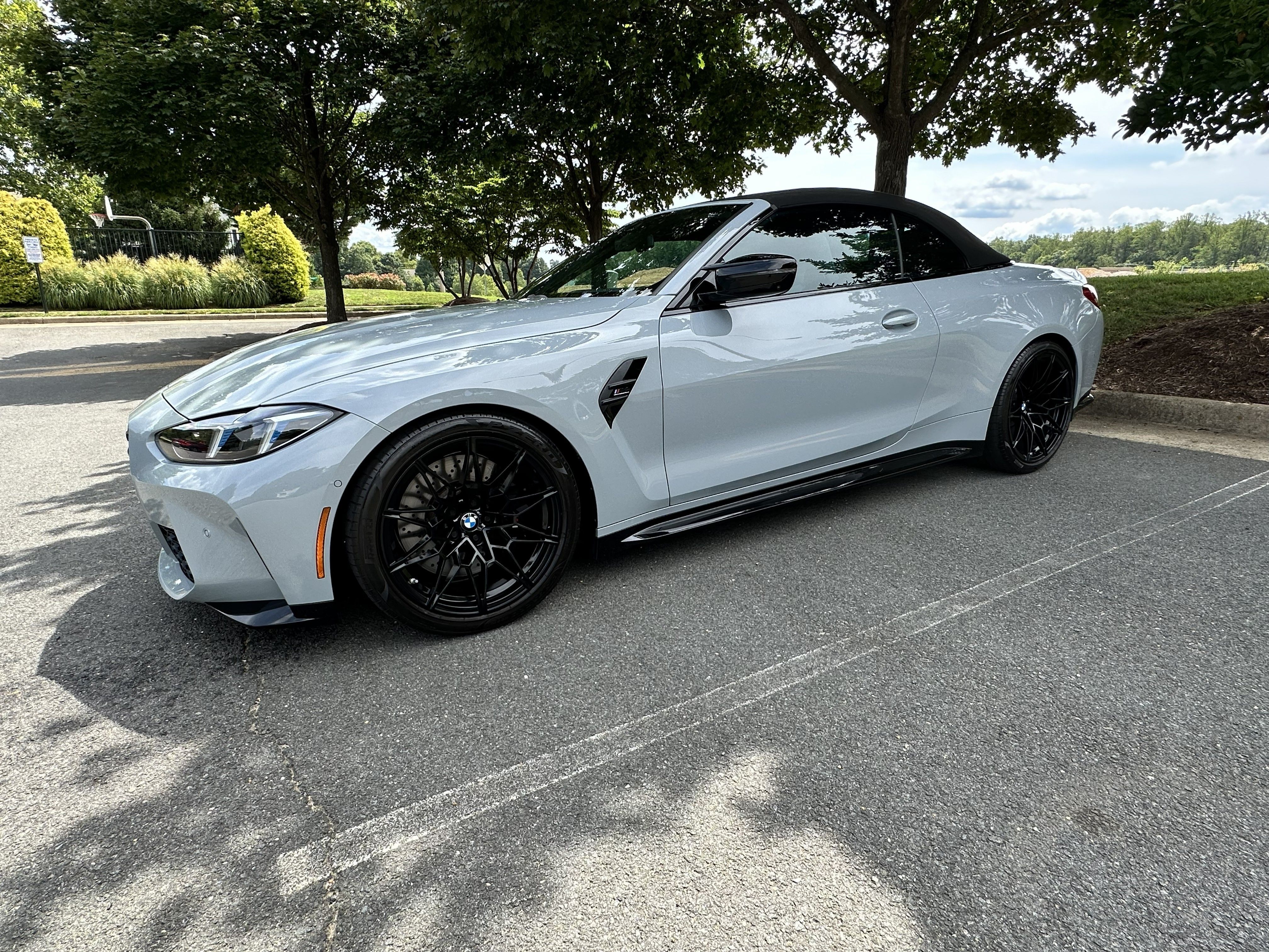 Used 2025 BMW M4 xDrive Competition w/ Executive Package AWD/4WD image 9