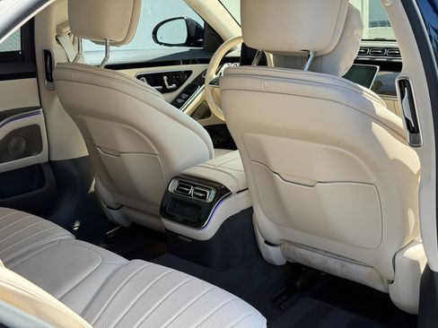 Used 2022 Mercedes-Benz S 500 4MATIC image 21