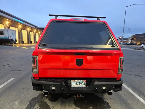 Used 2016 RAM 1500 Big Horn image 4