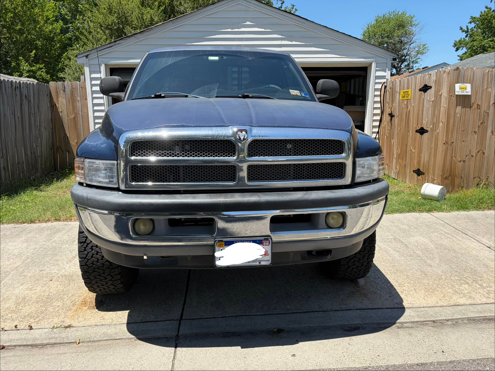 Used 2001 Dodge Ram 1500 Truck 4x4 Regular Cab image 4