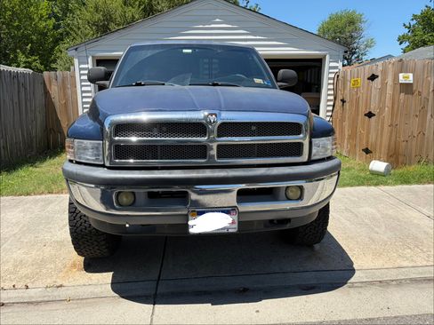 Used 2001 Dodge Ram 1500 Truck 4x4 Regular Cab image 4