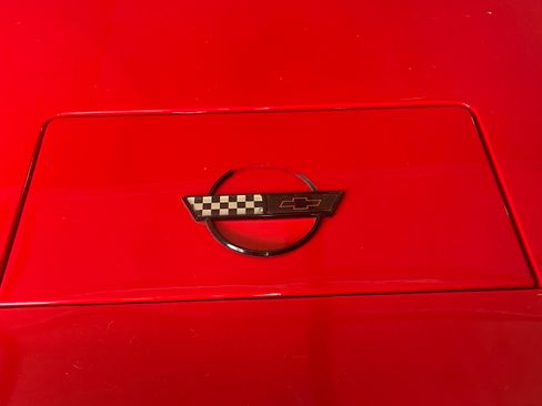 Used 1995 Chevrolet Corvette Convertible image 22