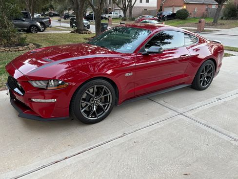 Used 2020 Ford Mustang Premium w/ 2.3L High Performance Package image 1