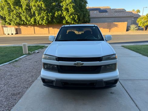 Used 2012 Chevrolet Colorado LT image 1