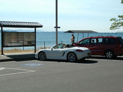 Used 2013 Porsche Boxster image 8