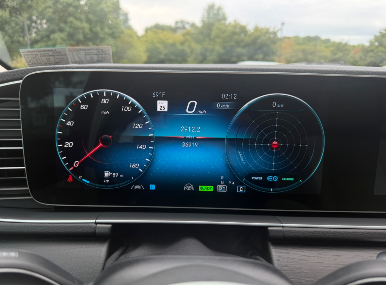 Used 2023 Mercedes-Benz GLS 450 4MATIC image 29