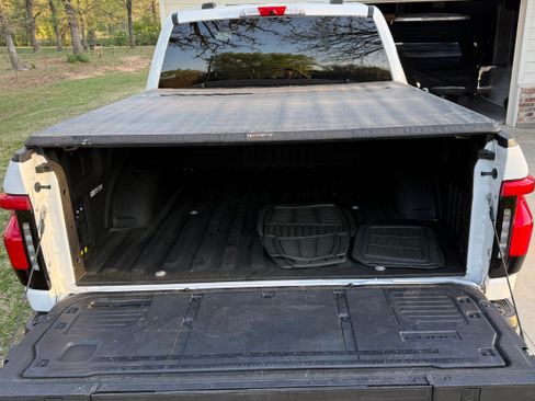 Used 2022 Ford F150 Lightning Pro w/ Tow Technology Package image 27