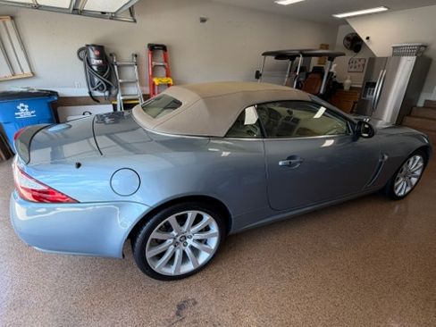 Used 2007 Jaguar XK Convertible RWD image 8