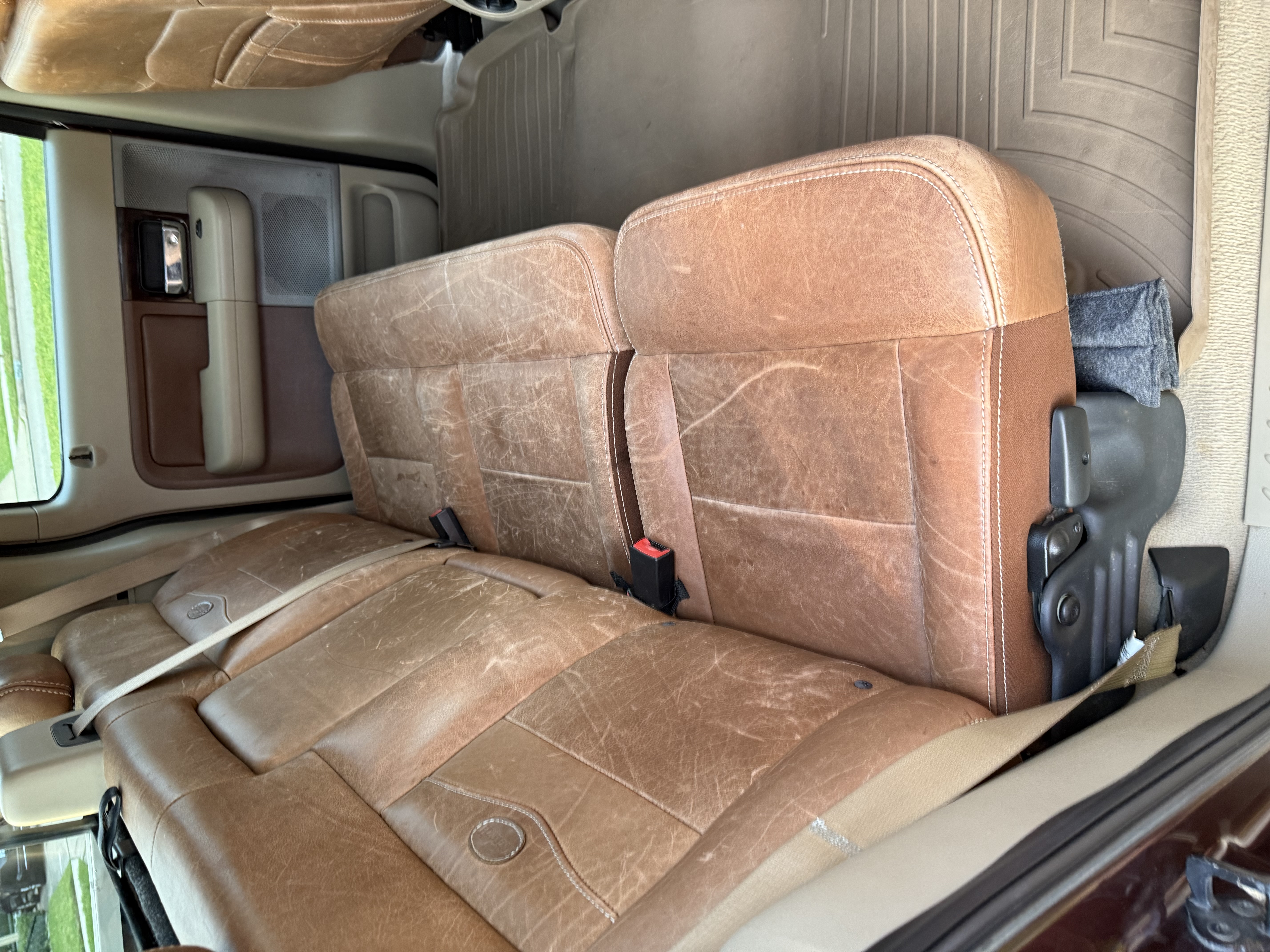 Used 2008 Ford F150 King Ranch AWD/4WD image 6