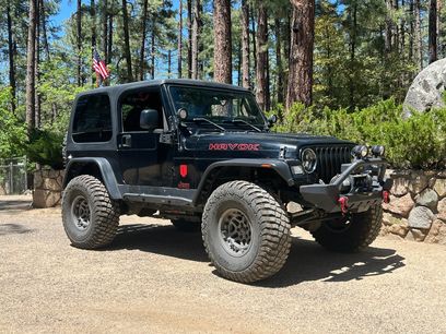 Used 1999 Jeep Wrangler Sahara