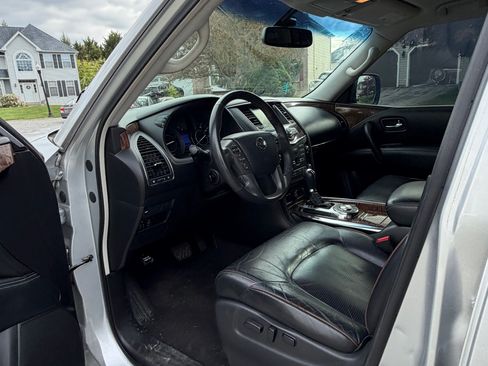 Used 2017 Nissan Armada SL RWD image 12