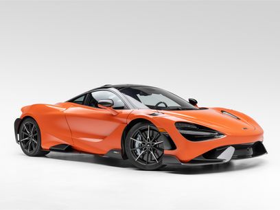 Used 2021 McLaren 765LT