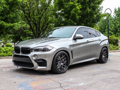 Used 2018 BMW X6 M w/ Executive Package