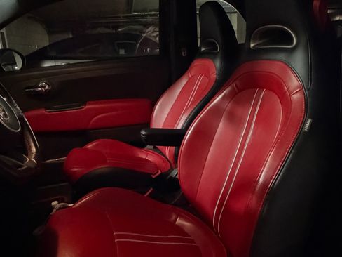 Used 2015 FIAT 500 Abarth w/ Beats Audio Package image 6