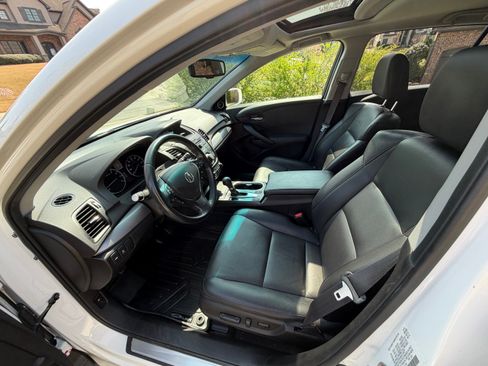 Used 2017 Acura RDX FWD image 10