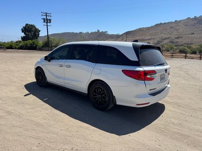Used 2020 Honda Odyssey EX-L