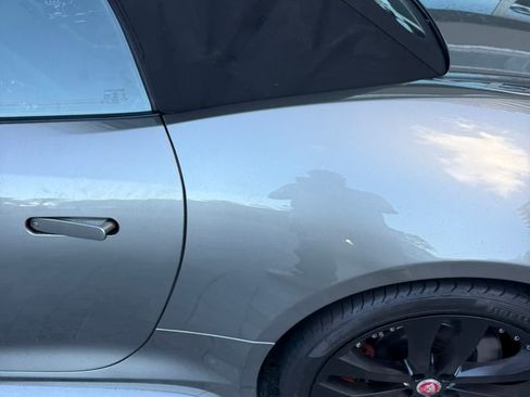 Used 2020 Jaguar F-TYPE R AWD/4WD image 19