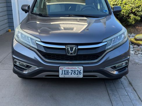 Used 2016 Honda CR-V EX image 4