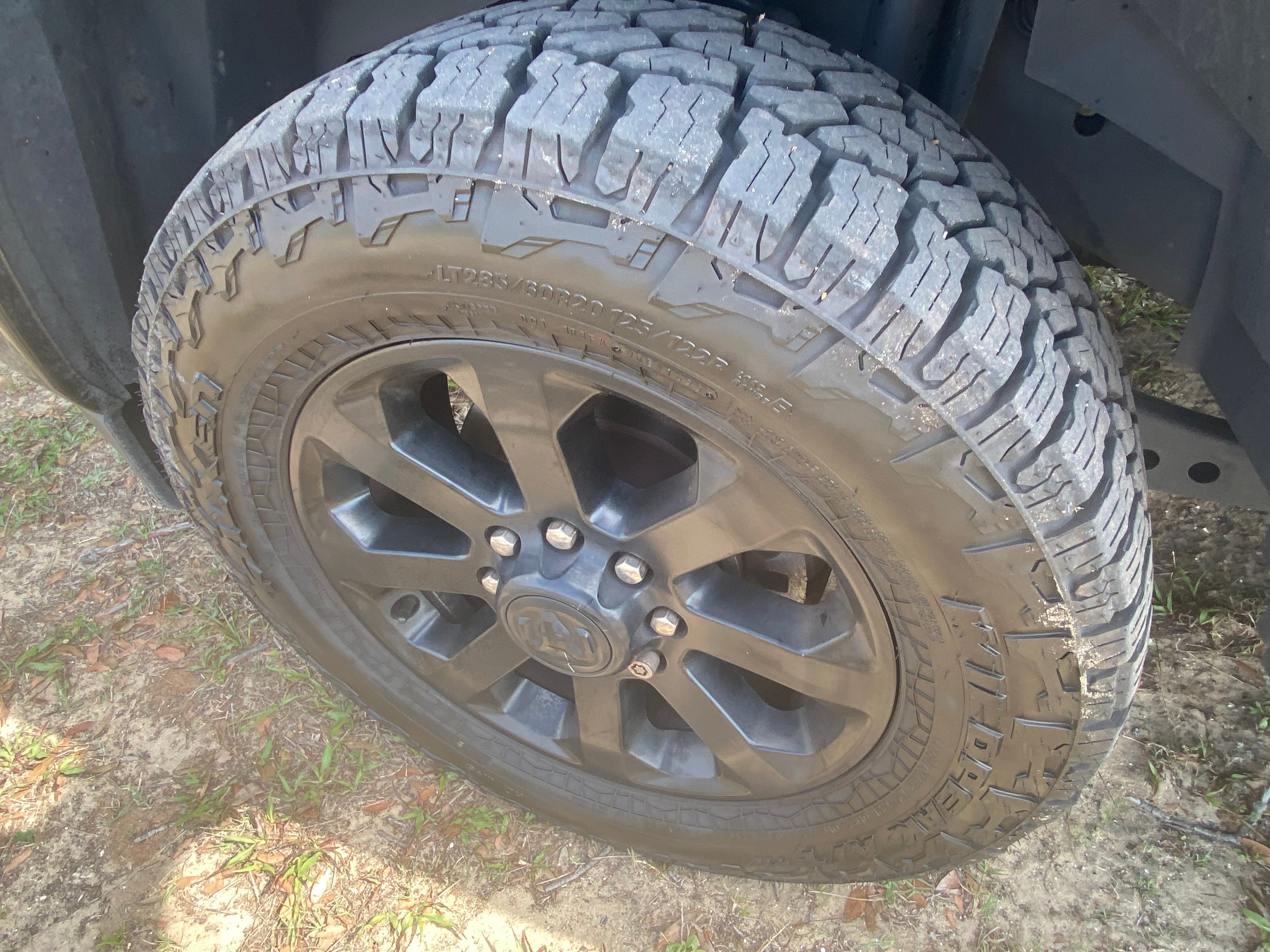 Used 2024 RAM 3500 Laramie w/ Night Edition AWD/4WD image 20