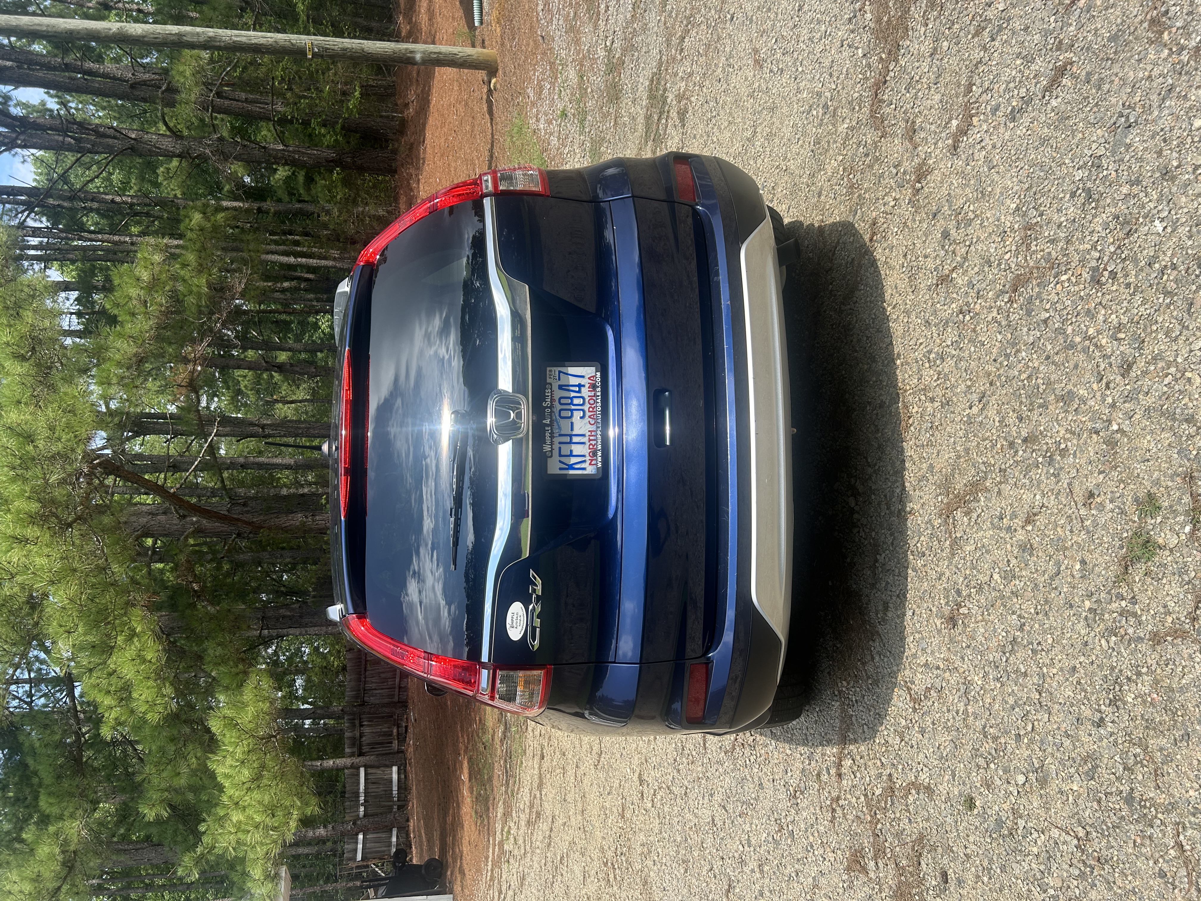 Used 2016 Honda CR-V EX-L image 7