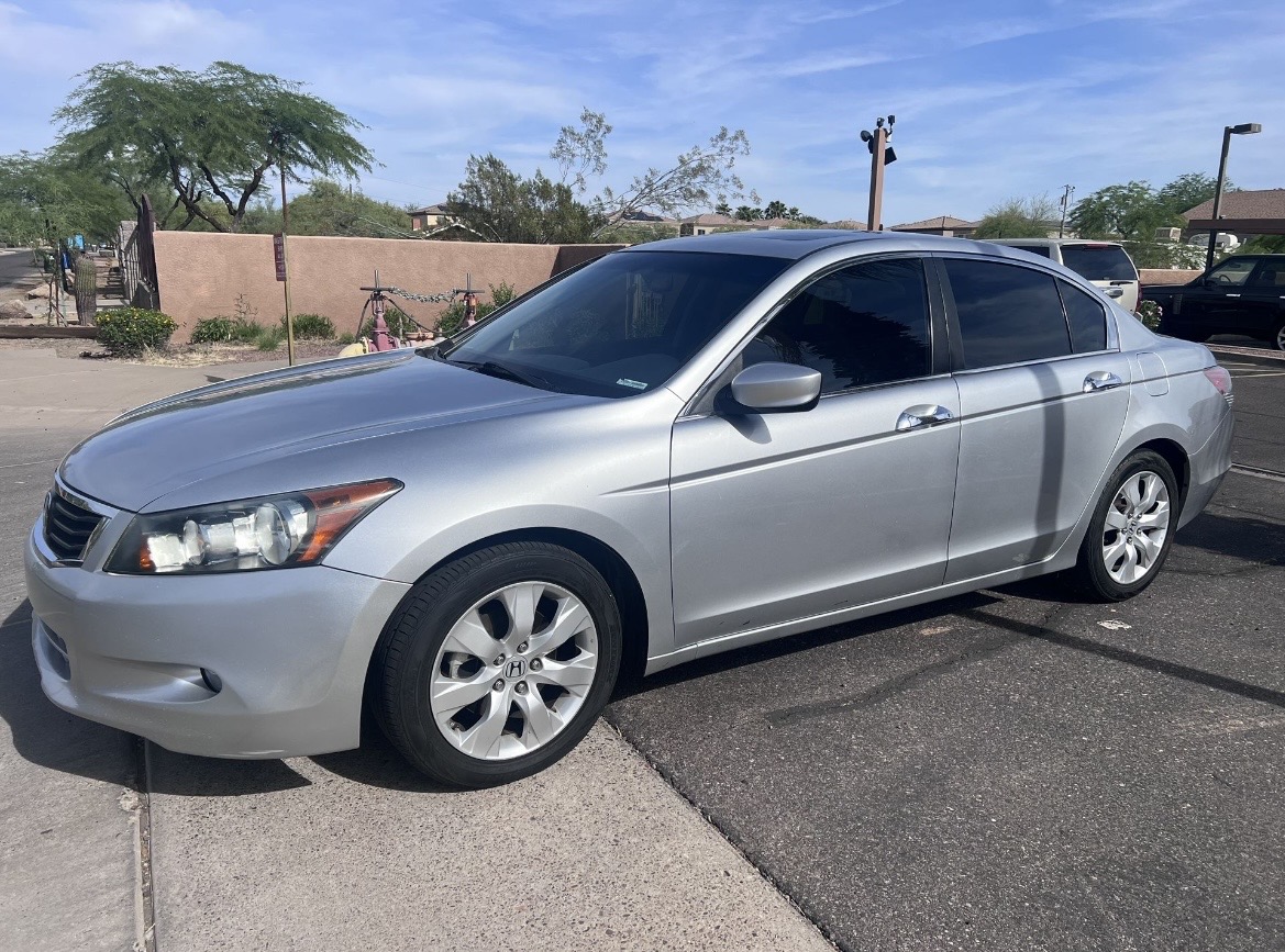 Used 2009 Honda Accord EX-L image 4