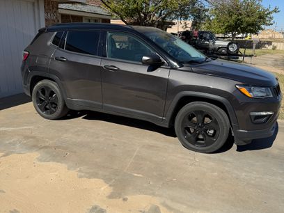 Used 2020 Jeep Compass Latitude