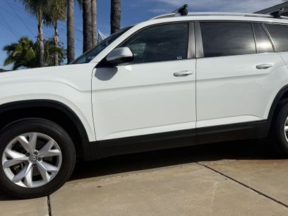 Used 2018 Volkswagen Atlas SE