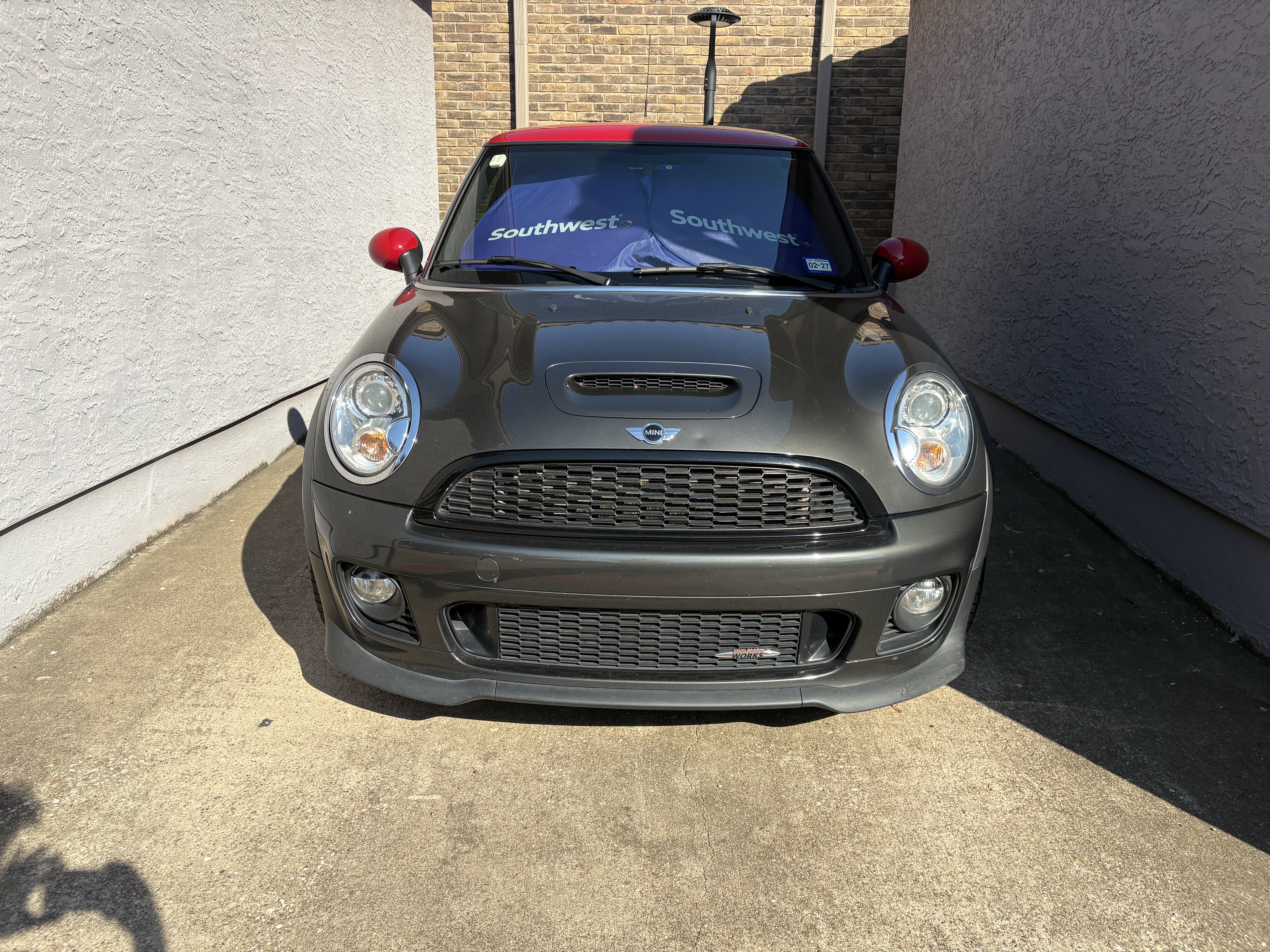 Used 2013 MINI Cooper John Cooper Works FWD image 1