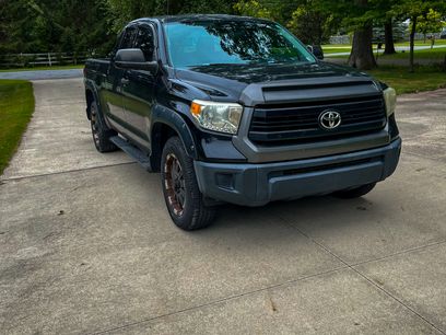 Used 2015 Toyota Tundra SR