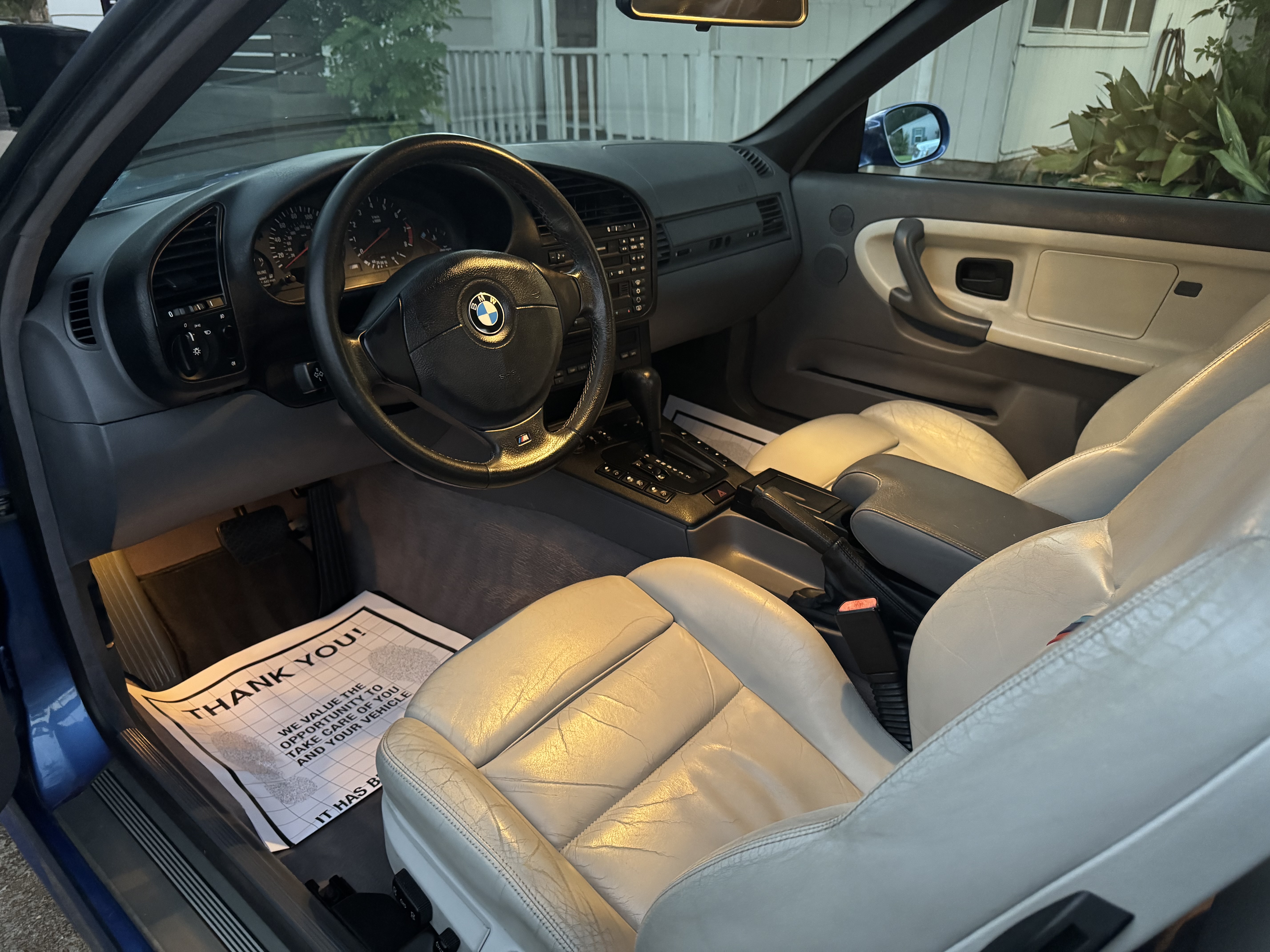 Used 1999 BMW M3 Convertible RWD image 9