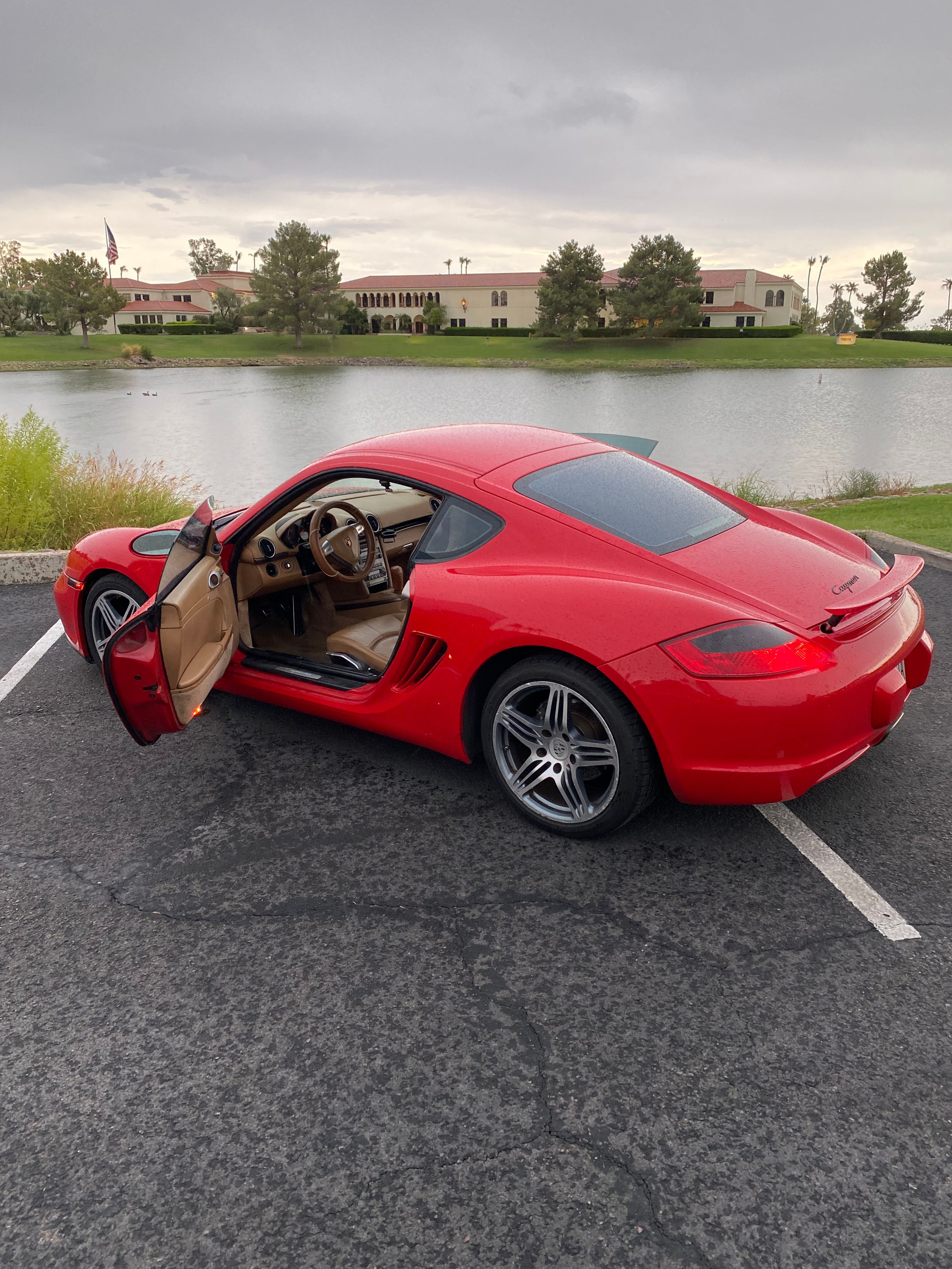 Used 2008 Porsche Cayman RWD image 15