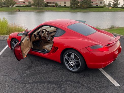 Used 2008 Porsche Cayman image 15