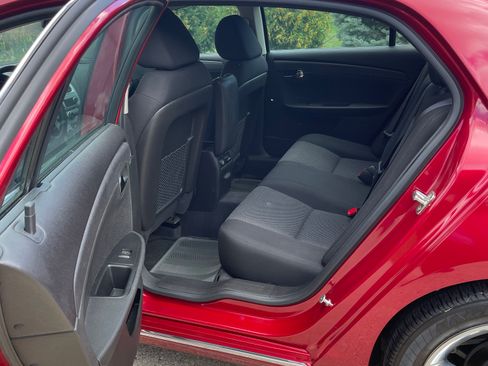 Used 2012 Chevrolet Malibu LT w/ 1LT All-Star Package image 20