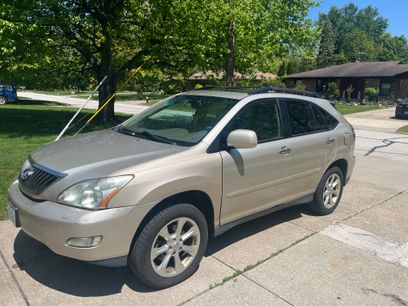 Used 2008 Lexus RX 350 AWD