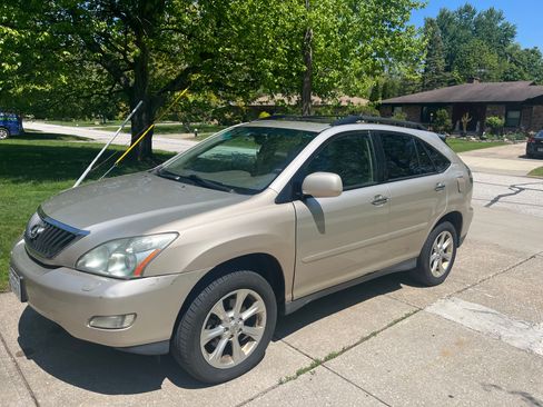Used 2008 Lexus RX 350 AWD image 1