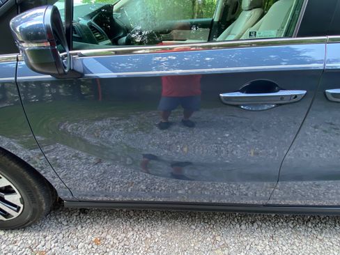 Used 2026 Honda Odyssey EX-L image 9