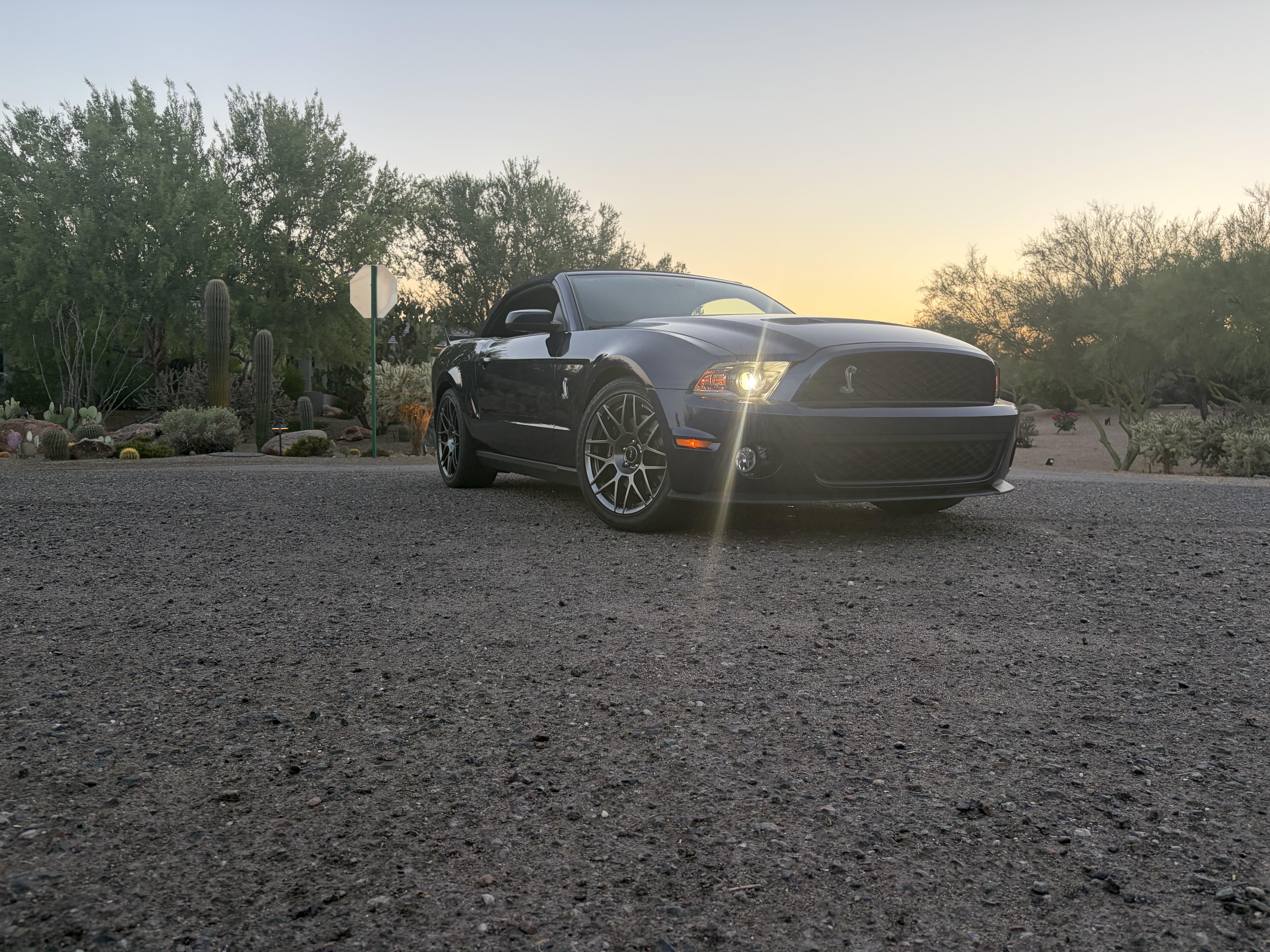 Used 2012 Ford Mustang Shelby GT500 w/ SVT Performance Pkg RWD image 21