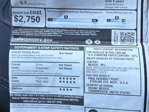 Used 2025 RAM 1500 Laramie w/ Sport Appearance Package image 4