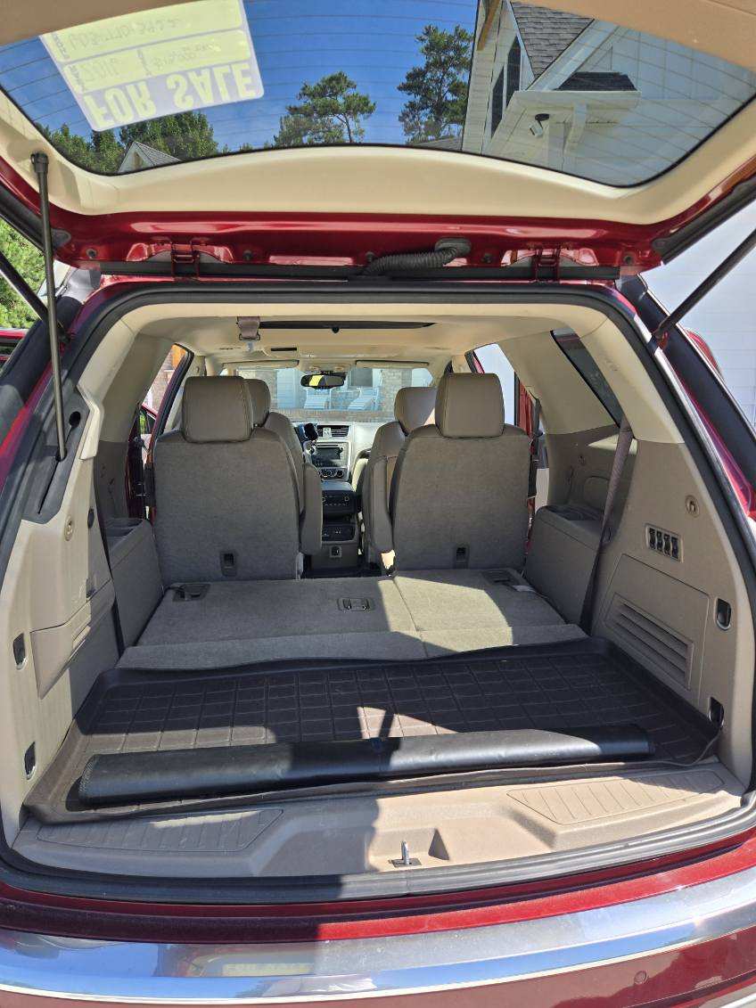Used 2016 GMC Acadia Denali AWD/4WD image 12