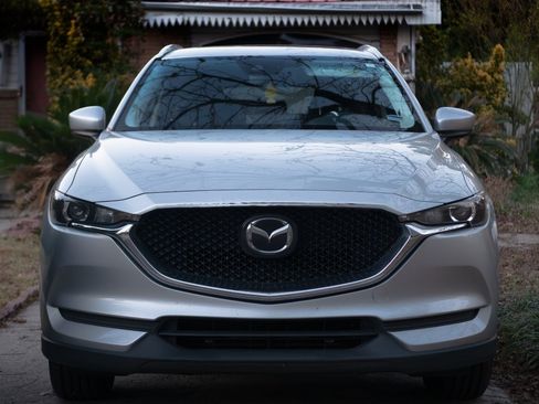 Used 2021 MAZDA CX-5 Touring w/ Touring Preferred SV Package image 14