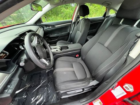 Used 2019 Honda Civic LX image 6