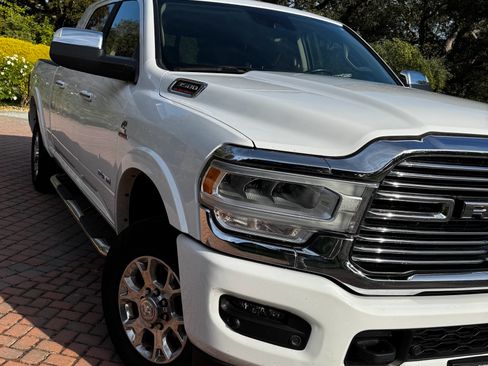 Used 2022 RAM 3500 Laramie image 14