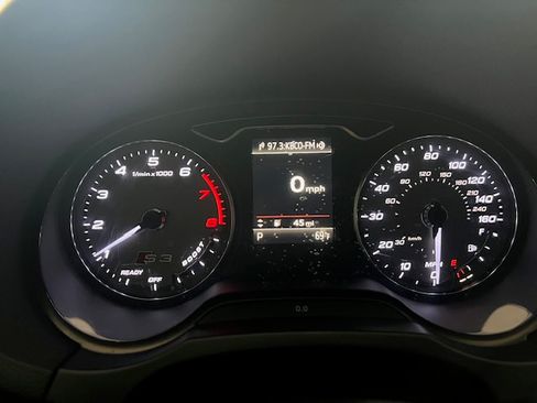 Used 2016 Audi S3 Prestige w/ Prestige Package image 12